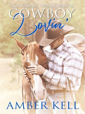 cover image of Cowboy Lovin